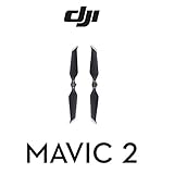 KOMPATIBILITÄT: Das leise Propellerpaar DJI Propeller ist mit den Drohnen Mavic 2 Pro und Mavic 2 Zoom kompatibel