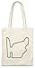 Produktbild Urban Backwoods F1 Circuit Budapest Hipster Bag Beutel Stofftasche Einkaufstasche