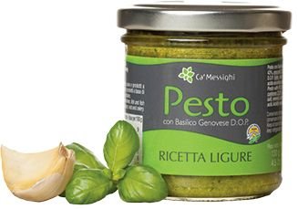 Preisvergleich Produktbild Ligurisches Pesto