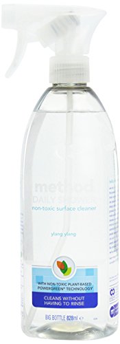 Preisvergleich Produktbild Verfahren tägliche Dusche Spray Ylang-Ylang (828ml) - Packung mit 6