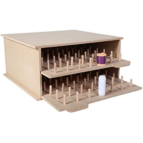 Amazon.co.uk cotton reel storage box