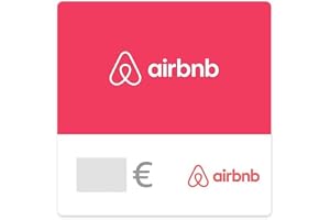Carte cadeau Airbnb - pour la France - par email