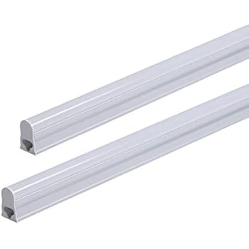 Leyton Lighting 13W T5 Slimline Under Cabinet Fluorescent ...