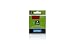 Produktbild Dymo Labelmanager 220 P - Dymo 45017 / S0720570 Standard-D1-Band 12mm schwarz auf rot -