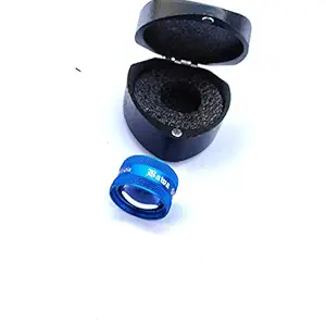 Accurate 90D Double Aspheric Lens Blue Colour With Unique Box