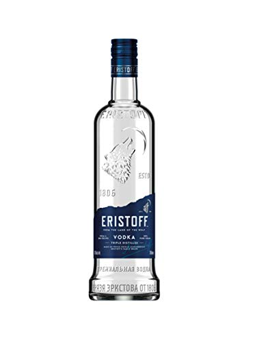 Eristoff Vodka Original - 700 ml