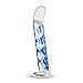 Produktbild EDC G-Punkt/Prostata-Dildo Nr. 8 aus Glas