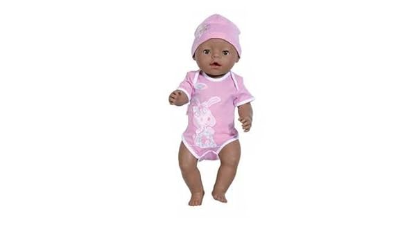 baby born ethnic doll