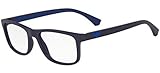 Emporio Armani Brillen EA 3147 BLUE Herrenbrillen