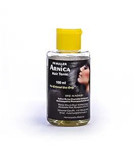 ARNICA HAIR TONIC COCONUT OIL BASE