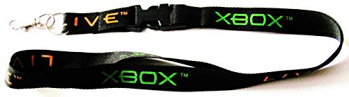 Preisvergleich Produktbild XBOX Live - Schlüsselband
