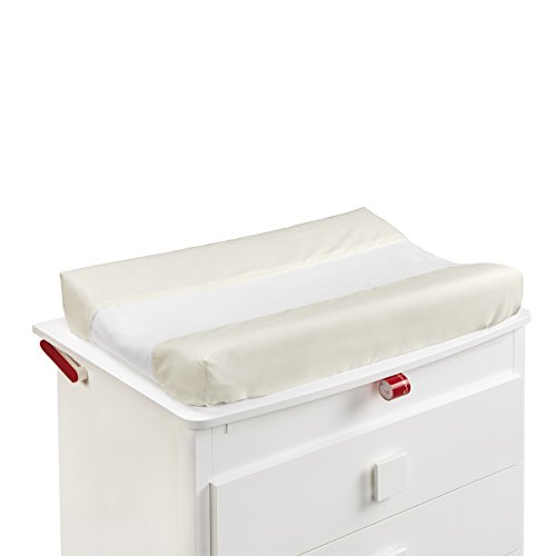 Cambrass Changing Mat Cover (52 x 72 cm, Liso E Beige)