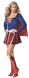 Rubie's 3 888239 - Supergirl Kostüm, Größe L