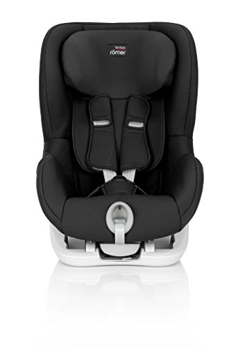 Britax Römer Autositz KING II (LS), Gruppe 1 (9 – 18 kg) - 3