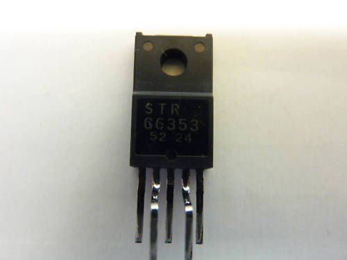 Preisvergleich Produktbild STRG6353 Sanken integrierter Schaltkreis Panasonic dmr-e85h dmr-e55