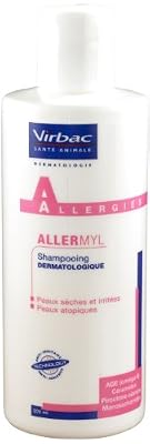 Virbac - Allermyl shampooing Glycotec 200 ml