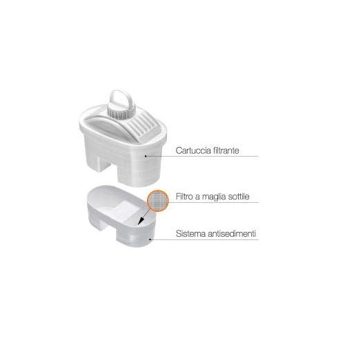 Laica AJB011 - Sistema antisedimenti riutilizzabile