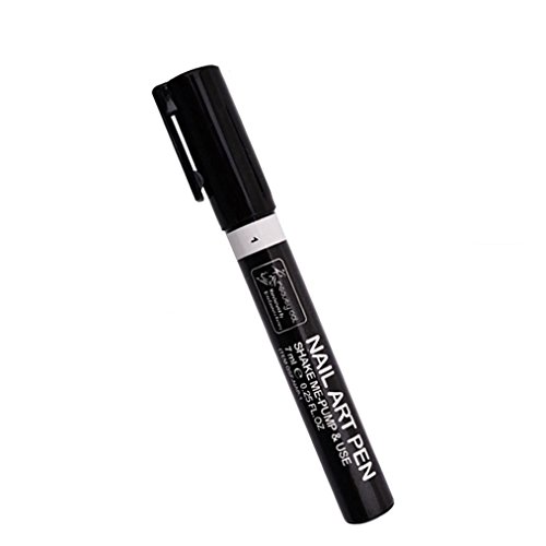 Tonsee 1Pcs 16 Color Nail Art Pens for UV Gel Polish Manicure Painting Design Drawing Tools (1)