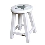 ✅ MUY PRÁCTICO Y FUNCIONAL ★ Versatil, Ideal como Taburete, Mesa Auxiliar, Puff, Mesita de Noche. Perfecto para todos los espacios de su hogar: Hall, Salon, Vestibulo, Dormitorio de los niños o en la Cocina; incluso para la oficina