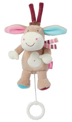 Monkey Donkey Fehn Mini-Musical Donkey by Monkey Donkey