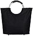 Produktbild Brandsseller Tragetasche/Einkaufstasche/Shoppingbag/Faltbar/ca. 35 x 35 x24 cm - Farbe: Schwarz