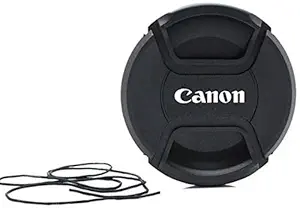 FND Lens Cap Replacement for Canon EF-S 55-250mm f/4-5.6 is II & STM Lens