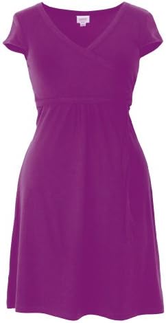 Boob Nursing T-Shirt Dress Cookie