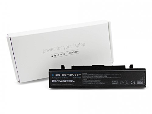 Akku für Samsung E251 / E252-Serie / E257-JS / E257-JT / E271-Serie / E272 / E3520 / E372 / E452 / M730 / NP200A5B / NP270E5G / NP300E5A / NP300E5C / NP300E5E / NP300V4A / NP300V5A / NP305E5A / NP305E7A / NP305V5A / NP350E4C / NP350E5C / NP350E7C / NP350V5C / NP355E5C / NP355E7C / NP355V5C / NP550P5C / NP550P7C / P480-Pro / P530 / P530-Pro / P580 / Q320 / Q320-Aura / R430 / R468 / R519 / R519-Aura / R520 / R520-Aura / R522 / R522-Aura / R525 / R530 / R540 / (58Wh - kompatibel BA43-00208A REPLACE