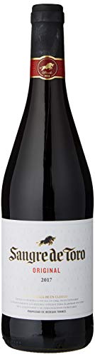 Sangre de Toro, Vino Tinto, 6 botellas de 75 cl - Total: 450 cl