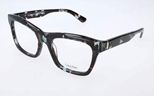 Preisvergleich Produktbild Calvin Klein Damen Ck7988 411-52-18-135 Brillengestelle, Blau, 52