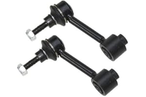 ‎ATEC GERMANY BESTPRICE 2x Koppelstange Pendelstütze hinten, Länge 95,5mm