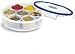 Look and fit Air Tight round Four Lock Spice Container RS.299.00