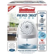 UniBond Aero 360 Moisture Absorber Device, Absorbs Moisture & Neutralises Odours