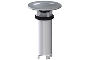 GENERISCH Dallmer Haube zu Duschwannenablauf Telos m.Standrohr verchromt | 150516