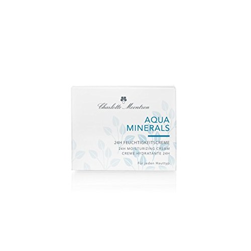 Charlotte Meentzen Aqua Minerals 24H Feuchtigkeitscreme - 3