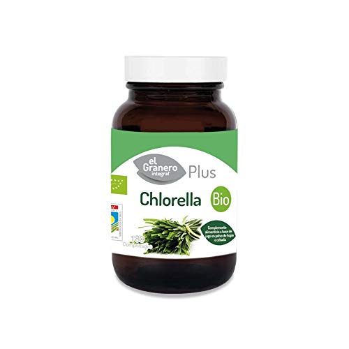 Chlorella Bio 180comp