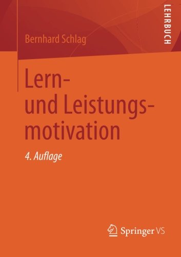 Download Lern- und Leistungsmotivation