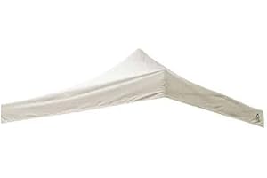 3x3 All Seasons Gazebos Spare Roof Canopy Beige