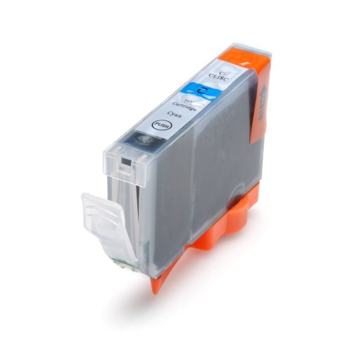 5 Druckerpatronen Canon Pixma IP4200 ip4300 ip4500 ip5200 ip5200R ip5300 ip 4200 4300 4500 5200R 5200 5300 R mit Chip ( kompatible Druckerpatronen ) - 3