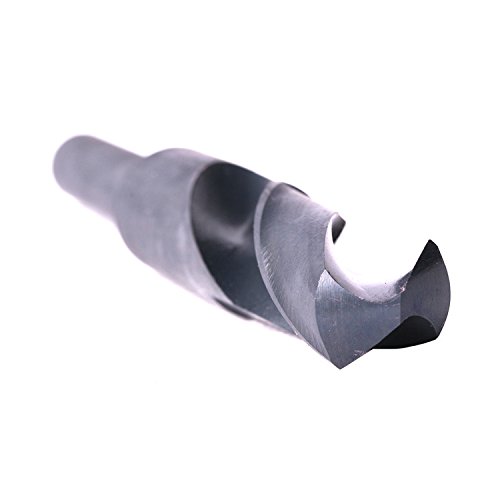 ZFE 35mm HSS Metall Bohrer Metallbohrer Mit Reduziertem Schaft