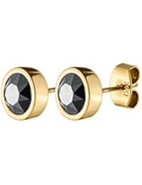 Dyrberg Kern Pendientes de botón Mujer latón - 350648