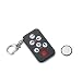 Produktbild homiki-Universal Infrarot Ring Schlüsselanhänger Mini TV TV Fernbedienung Controller Wireless Smart Remote Controller enthält die Akku schwarz