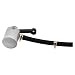 Magideal CNC Motorcycle Brake Clutch luid Oil Reservoir Cup Silver RS.435.00