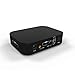 Produktbild Huihuiya 1080P Media Player Secure Digital/MMC MKV USB VGA für Externe Festplatten mit 2 TB (schwarz) (AU-Stecker)