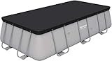 bestway pool rechteckig Drainagelöcher um Wasseransammlungen zu verhindern