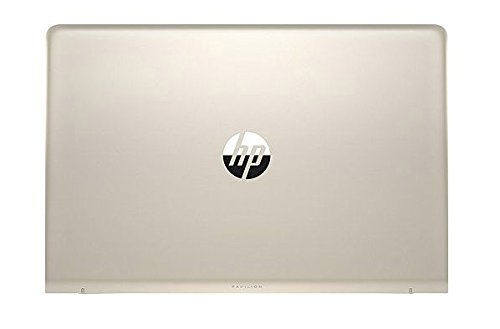 HP 15 6  Pavilion 15-cc001na Intel Pentium 4GB RAM 1TB HDD DVDRW Silk Gold Laptop