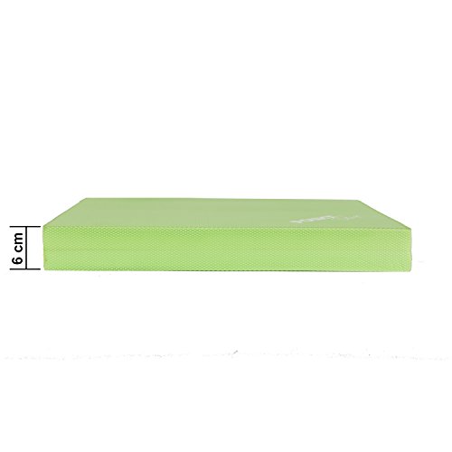 Balance Pad Ideal zum Training von Gleichgewicht, Stabilität und Koordinationstraining Verschiedene Farben - 3