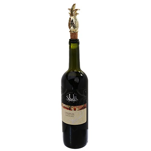 Ananas Wein Sektflaschenverschluss Kork Rotwein Steckerstopper Neuheit - 7