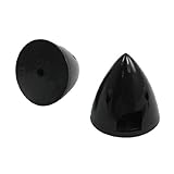 helice avion madera antigua Color: negro. Peso neto: 118 g.