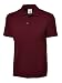 Produktbild Classics Pique Polo für Herren, aus Stoff Piqué 220 g/m², verfügbar in 15 Farben, Größe XS – 4 x L Gr. XX-Large, bordeaux
